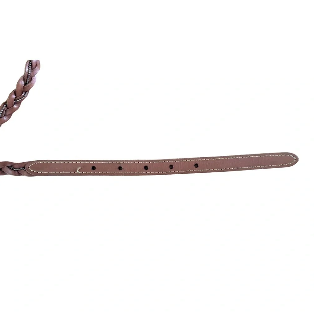 American Eagle Women’s Braided Belt – 39” Length